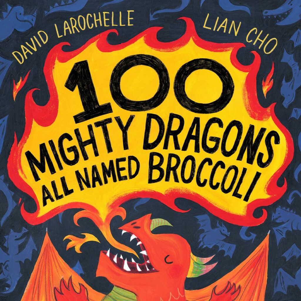 100 mighty dragons david larochelle