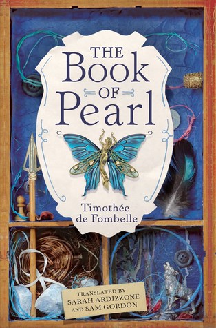 The Book of Pearl Timothee de Fombelle