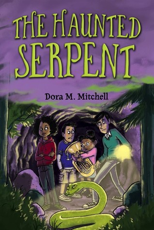 The Haunted Serpent by Dora Mitchell